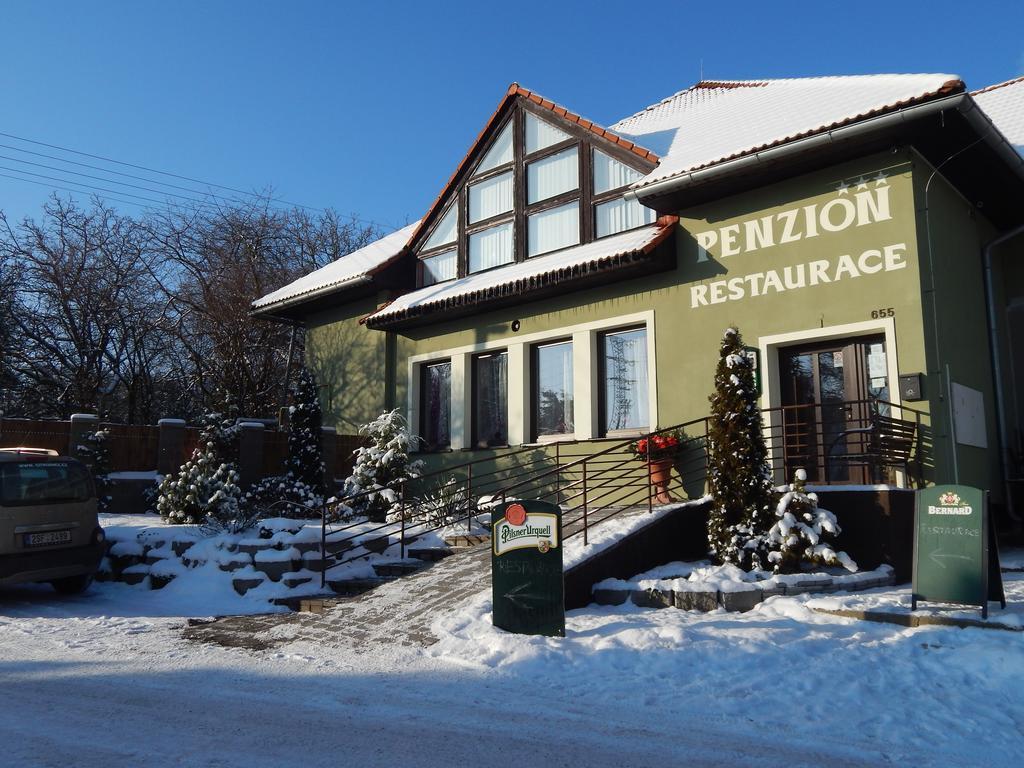 Penzion U Kasnych Mnisek pod Brdy Exterior photo